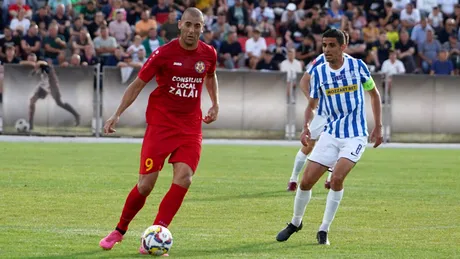 Gabriel Vașvari s-a alăturat SCM Zalău. Poziția pe care o va ocupa la clubul din Liga 3: ”M-am întors acasă cu inima deschisă și dornic de a face performanță”