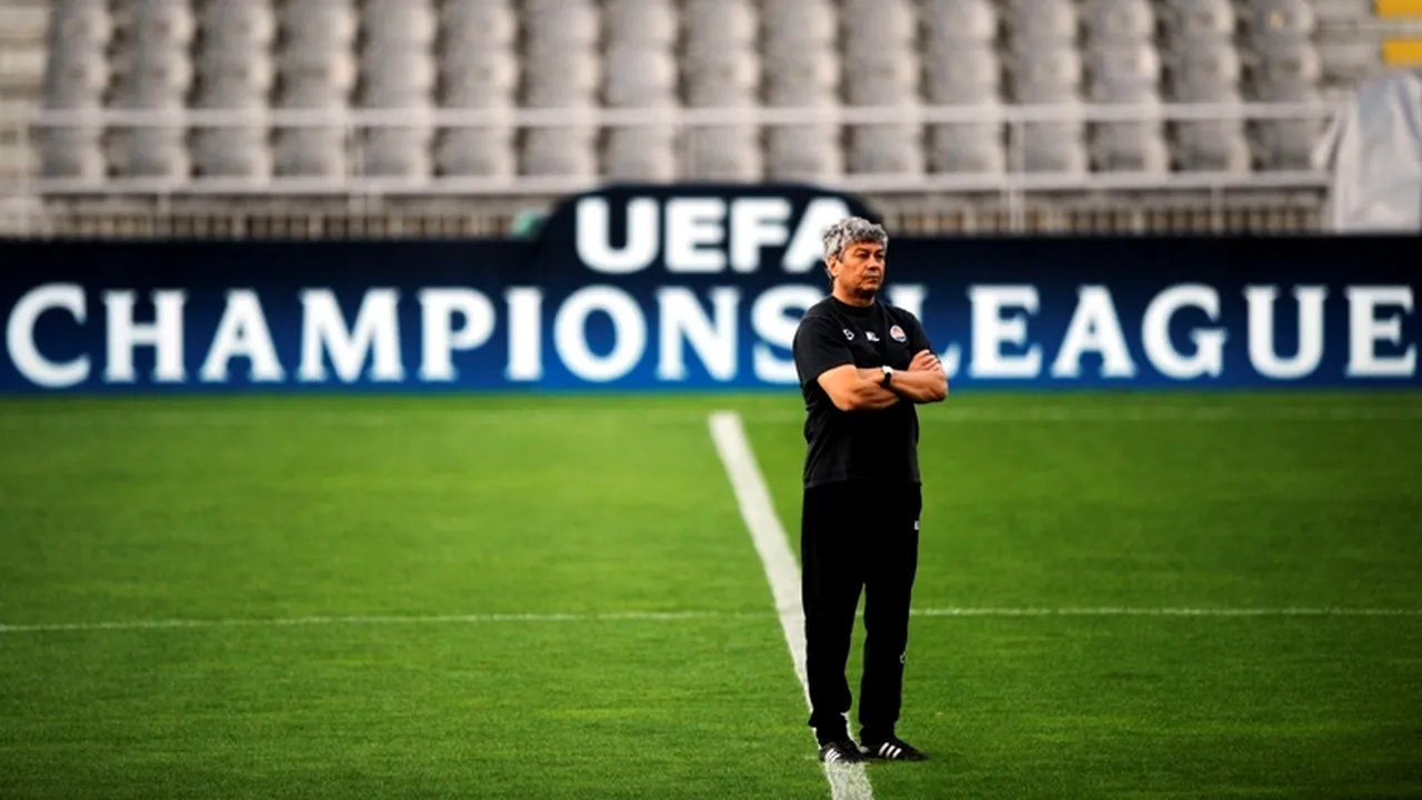 O nouă bătălie în războiul Lucescu - arbitri! Wenger: 