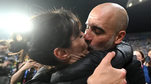 Şoc! Pep Guardiola şi soția lui s-au despărțit după 30 de ani