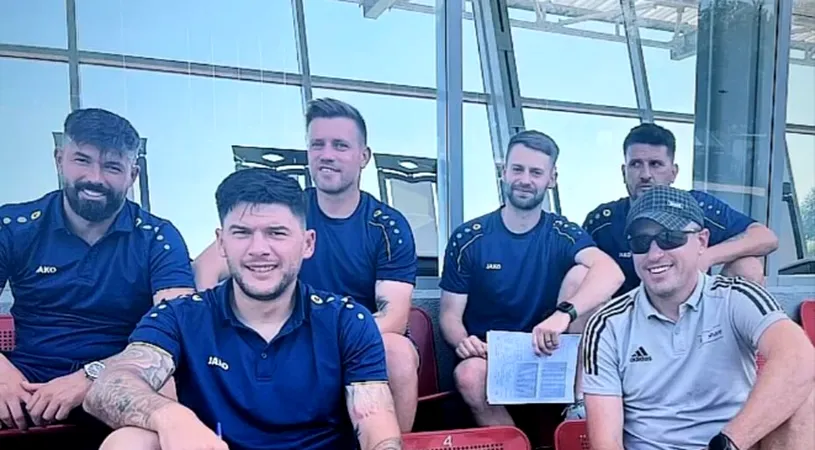 Cum sunt umiliți fotbaliștii cu zeci de selecții la naționala României atunci când încearcă să își ia carnetul de antrenor! Ce sunt puși să facă e absolut ireal: „N-are logică”