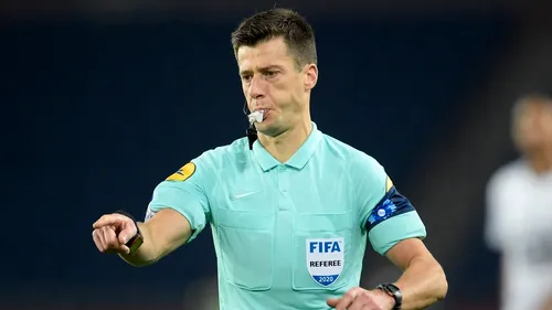 Șefii lui CFR Cluj pun „tunurile” pe arbitrul de la meciul cu Young Boys: „Dan Petrescu îl bătea!”