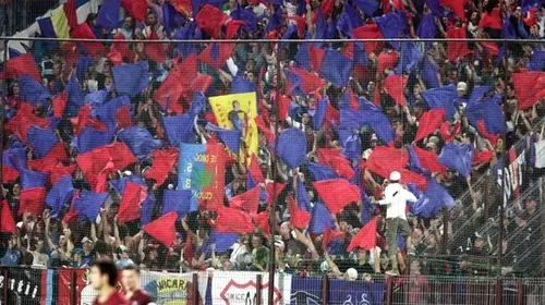 Peluza Sud nu vine la meci! Militaru: „Dinamo-Steaua e singurul derby și pentru Jandarmerie!”
