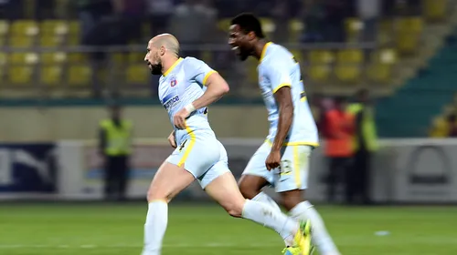 GoLATOOOO. VIDEO Latovlevici a lovit din nou: gol cu „dreptul”, de la 25 de m. Execuția senzațională