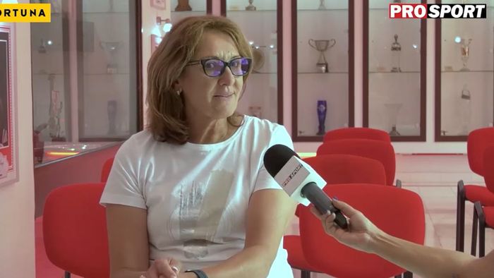 Doina Ignat! Confesiunile unei mari campioane olimpice. Cursa carierei și medalia cea mai dragă: „Mi-a fost furată! Nici până azi nu am aflat de către cine” | VIDEO ProSport powered by Fortuna
