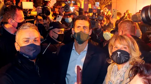 Părinții lui Novak Djokovic, taxați după ce au creat o adevărată revoltă în Serbia. „Nu trebuia să se ajungă la asta!” | VIDEO EXCLUSIV ProSport LIVE
