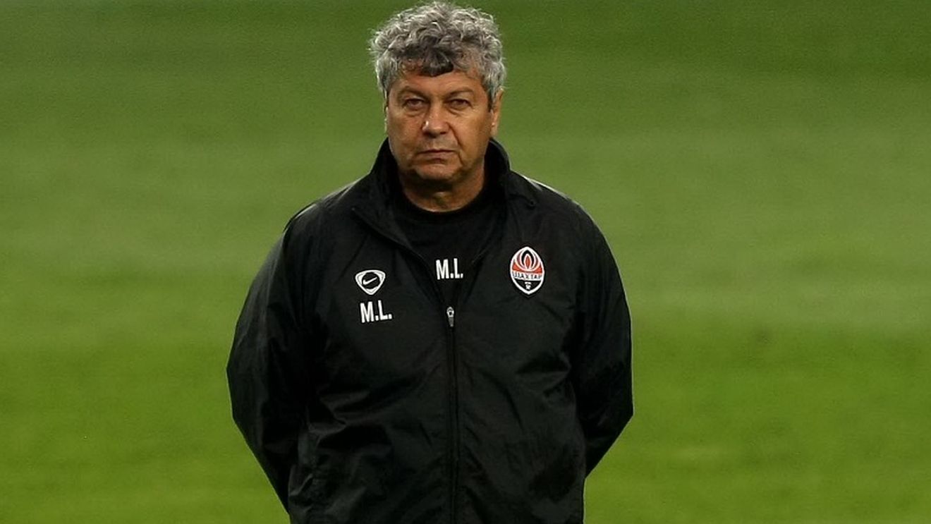 "Închisoarea" lui Lucescu