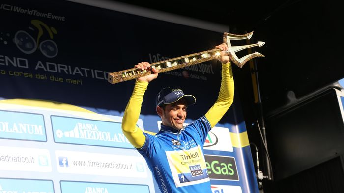 Malori, peste Martin și Cancellara. Contador, cu tridentul lui Neptun la finele Tirreno-Adriatico
