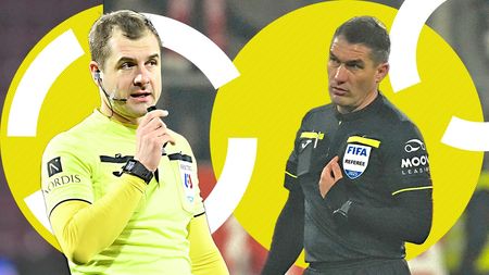 Povestea unui cuplu celebru: Sorin Costreie și Istvan Kovacs! Conducătorul de Superliga care a atras atenția acum un an despre relația dintre cei doi „fluierași”: „Îi e frică de el”. SPECIAL