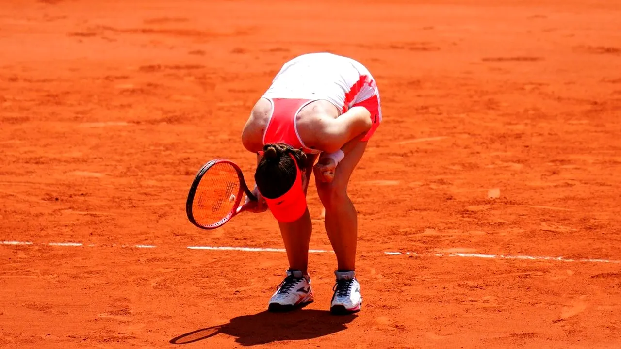 Roland Garros și-a stabilit primele semifinale pe tablourile feminin și masculin! „Killerița