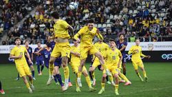 Ce n-ai văzut la TV în România U21 – Olanda U21 0-2. Oaspete de lux la București! Omul care a călcat pe urmele lui Gică Hagi și Gică Popescu, în centrul atenției pe „Arcul de Triumf”. SPECIAL