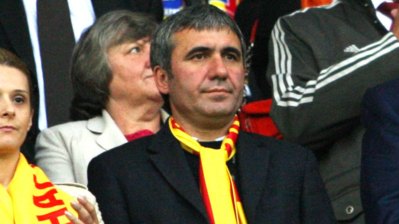 Hagi: "Am fost previzibili"