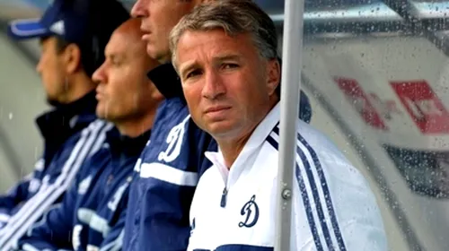 Ardelenii i-au stabilit obiectivul lui Petrescu: „Trebuie să se claseze pe podium în Liga I”