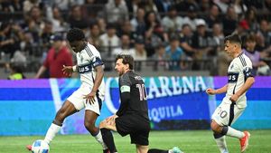 Messi și Inter Miami, bătuți în Canada. Cel mai important obiectiv al echipei este în pericol