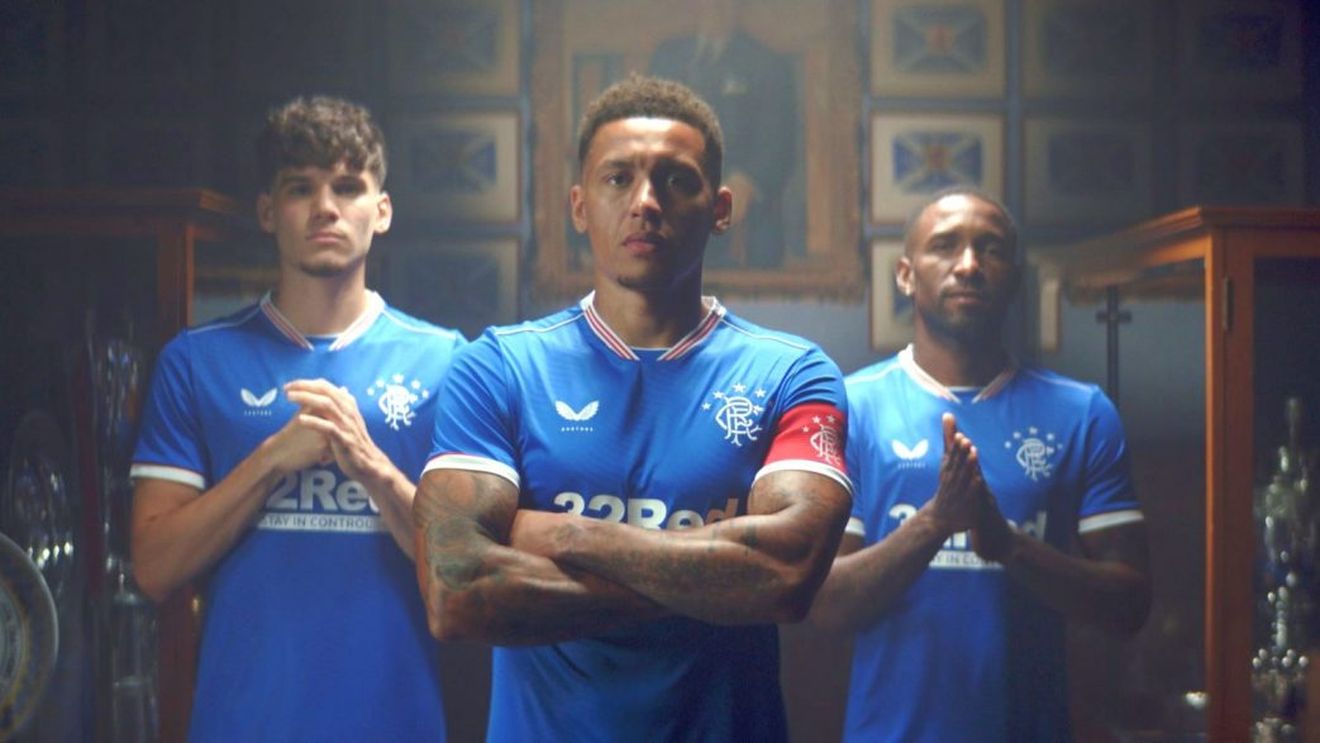 Ianis Hagi, în lumina reflectoarelor! Scoțienii și-au prezentat noul echipament și l-au făcut vedetă pe mijlocașul român | VIDEO