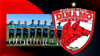 Andrei Nicolescu a confirmat că Dinamo transferă o echipă întreagă pentru a-și face ”satelit” în Liga 3. ”Am găsit o formă prin care să aducem în club niște tineri foarte, foarte talentați”