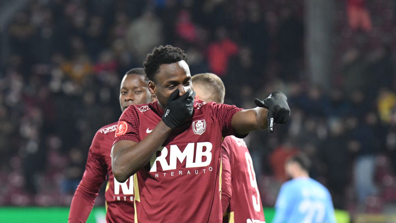 Gigi Becali vrea să-l cumpere pe Philip Otele de la Nelu Varga! Patronul FCSB s-a dezlănțuit nemilos față de rivale pe piața transferurilor: „Îl vreau”