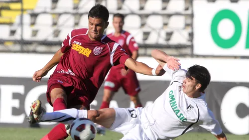 INCREDIBIL** CFR se teme și de Sportul, echipă pe care Paszkany nu a bătut-o niciodată!