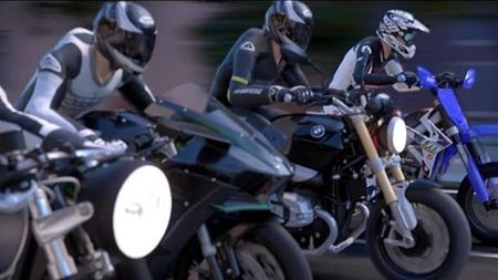 Ride 2 - primul trailer cu secvențe de gameplay