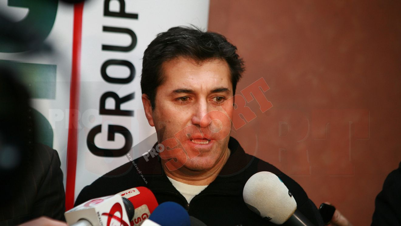 "Cine vine în locul meu să ducă Rapidul în cupele europene!"