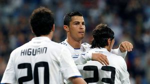 Real Madrid va juca la Murcia un amical** pentru victimele seismului din Lorca