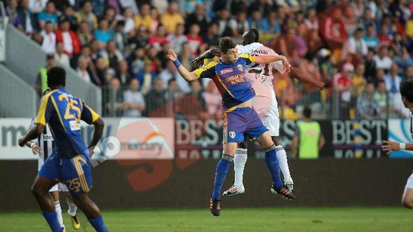 Hamza îi ține în 'A'!** Petrolul - Astra 3-1