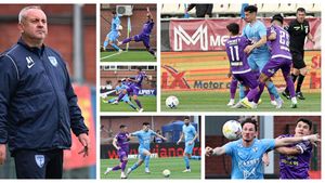 Mihai Iosif consideră echitabilă remiza cu CFC Argeș. Antrenorul nu știe de nicio plecare a lui Nețoiu sau de vreo demisie a sa