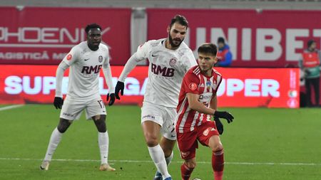 Fotbalistul lui CFR Cluj care l-a impresionat și pe Gigi Becali e cu moralul la pământ după eșecul cu Sepsi! Pe cine dă vina grecul Panagiotis Tachtsidis: „Nu facem asta”