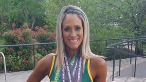 Cum îți poate sportul îmbunătăți viața: "Acum pot spune că sunt 110% mulțumită de felul în care arăt"