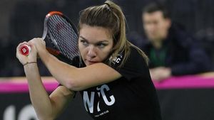 EXCLUSIV | "Insider" în stafful Simonei Halep. Ultimele vești despre problemele pe care le-a avut în meciul cu Polona Hercog