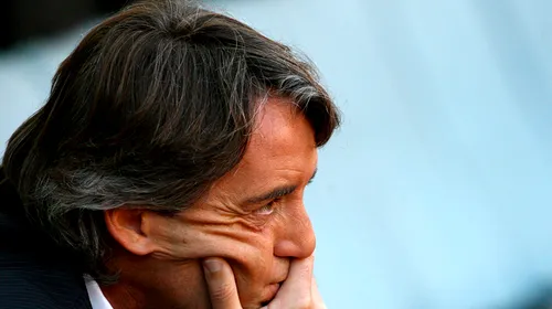 Mancini: „Englezii vad fotbalul ca pe o distractie”