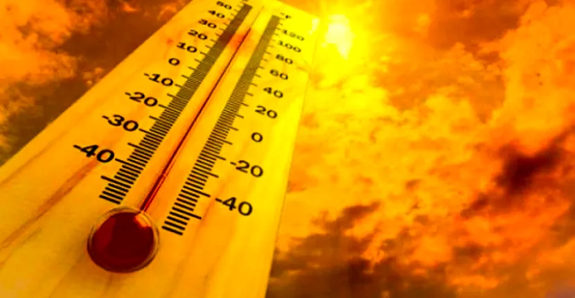 Canicula topește România! Avertizare de la ANM: azi este cea mai călduroasă zi din an