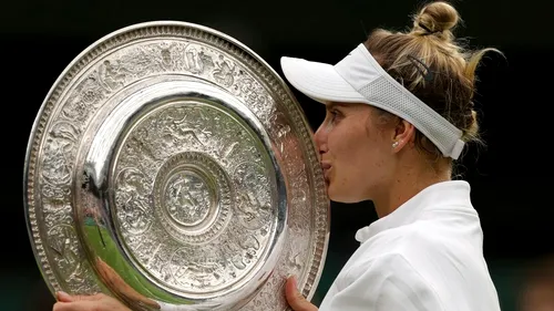 Marketa Vondrousova, discurs savuros după triumful incredibil de la Wimbledon: „Am făcut pariu cu antrenorul, mâine mergem să ne tatuăm!