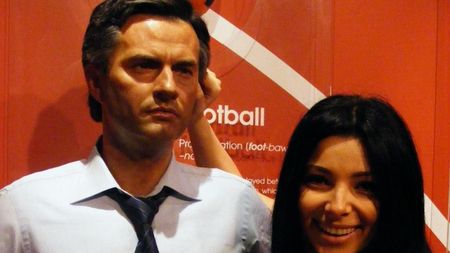 L-a urecheat pe Mourinho