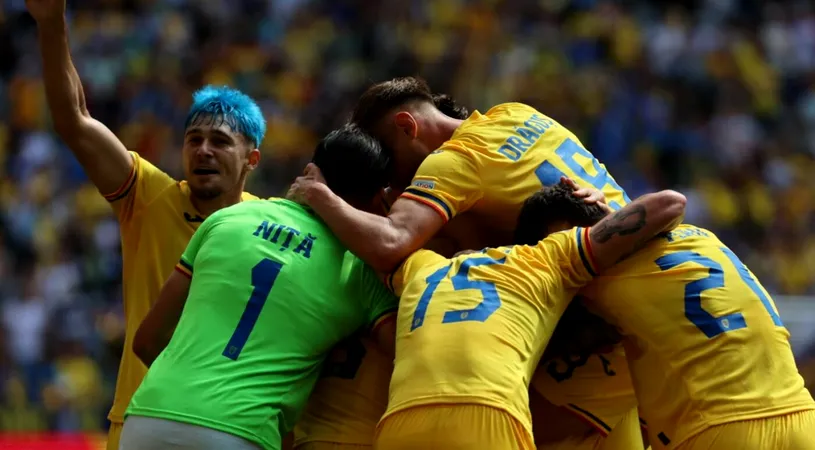 Cei 5 fantastici ai României care l-au impresionat pe Răzvan Lucescu, după triumful magistral cu Ucraina! Unul l-a încântat peste măsură: „Parcă l-am văzut pe fotbalistul lui Manchester City”