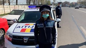 Larisa Iordache rupe tăcerea! Ce calvar a trăit în perioada stării de urgență, când a îmbrăcat uniforma de polițistă: „Nu puteam să mai stau în picioare!” Ce spune despre cei care au jignit-o