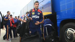 "Mă bucur că sunt chemat în mod constant la echipa națională!"