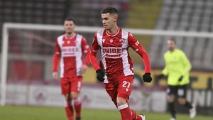 Jucătorii lui Dinamo vor să protesteze împotriva conducerii! Ricardo Grigore: „Pe domnul Șerdean nu îl mai crede nimeni! A mințit încontinuu”