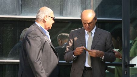 Taher**: "Cine vrea Rapidul, trebuie să ia dezlegarea de la mine!"