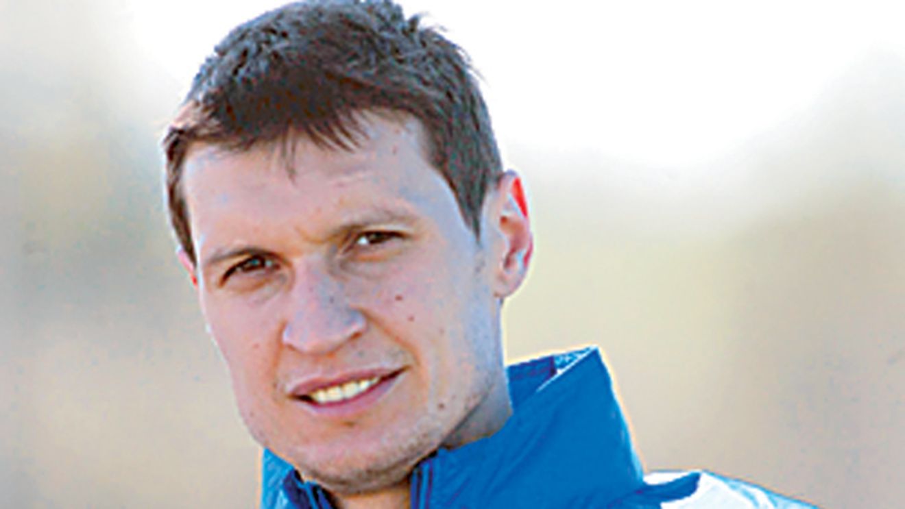 Mazilu, gata de întoarcere