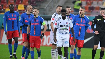 Veste șoc la FCSB: va lipsi 9 luni!