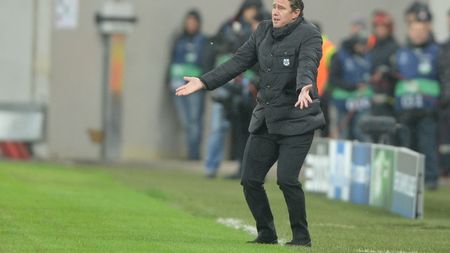 Steaua iese din Europa cu capul sus, Reghe anunță "revanșa": "Eu știu ce valoare au jucătorii noștri! Am învățat multe și la anul vom arăta mult mai bine!"