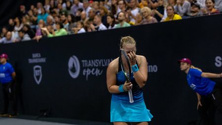 Turneul WTA Transylvania Open de la Cluj, cucerit de o rusoaică venită din calificări! Câți bani a încasat din partea organizatorilor | VIDEO