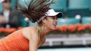 Sorana Cîrstea, eliminată în turul doi al turneului de la Palermo