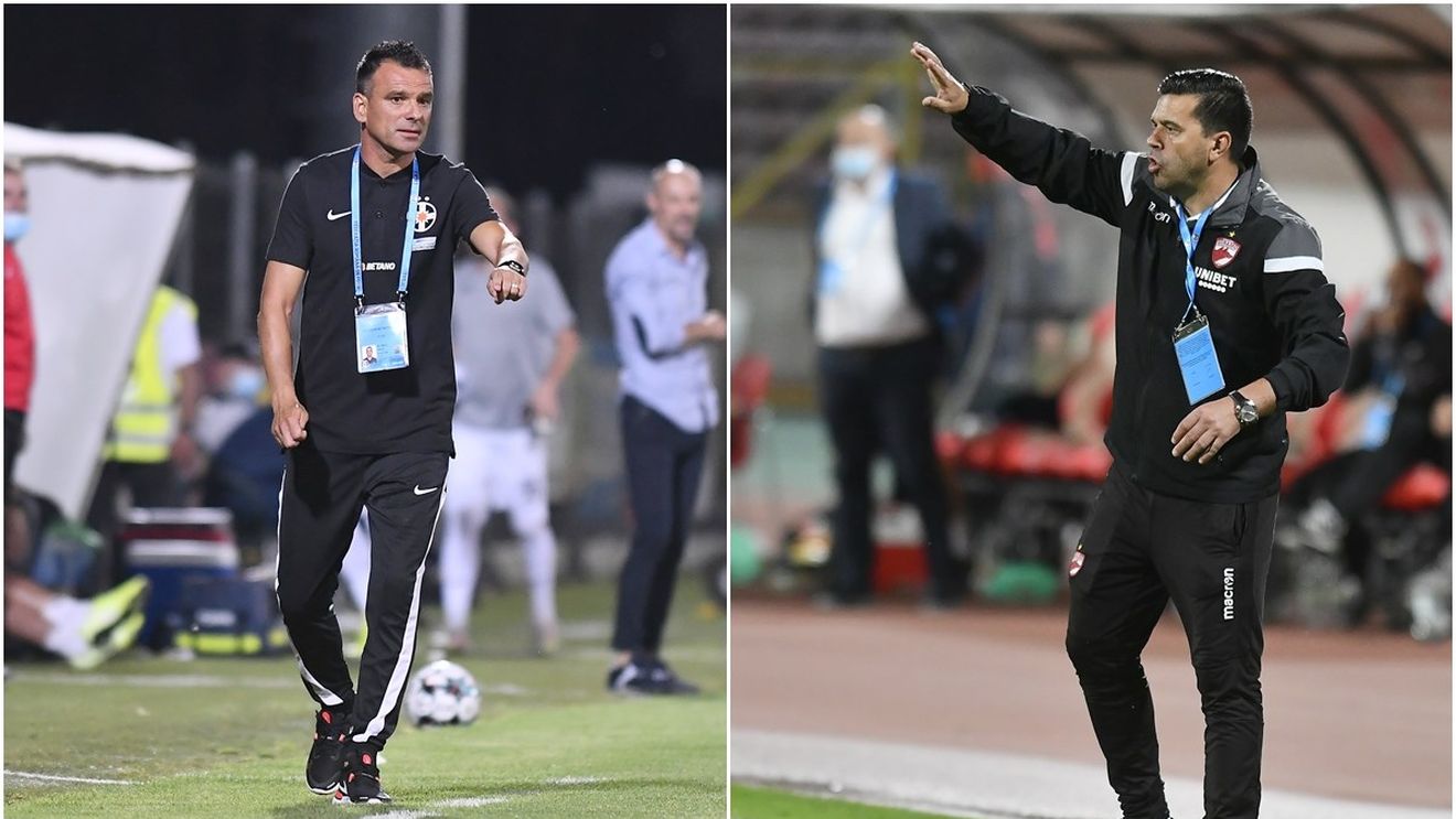 Cosmin Contra are mari emoții înaintea derby-ului cu FCSB, după ce mai mulți jucători ai rivalei au scăpat de COVID-19. Cum ar putea arăta primul 11 al antrenorului Toni Petrea