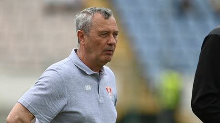 Mircea Rednic răsuflă ușurat după ce a salvat-o pe UTA Arad de la retrogradare în urma barajului cu Gloria Buzău: „Eu mi-am călcat pe orgoliu când am venit aici”
