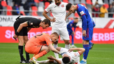 Pierdere grea pentru FC Hermannstadt înainte de ultimele trei etape din play-off. Ce spune Marius Măldărășanu despre modul în care jucătorii săi se motivează pentru a reuși promovarea