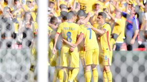 CALCULE după România - Elveția 1-1! Putem spera realist și la locul 2 în grupă! Victoria cu Albania, singura opțiune pentru calificare
