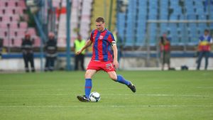 Ghionea se pregătește pentru Dinamo