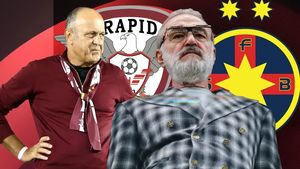 Nebunie pe piața transferurilor. Licitație între Gigi Becali și Dan Șucu pentru fotbalistul care a impresionat în Superliga