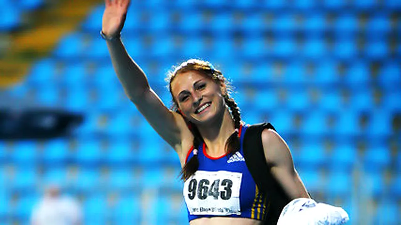 România termină CM fara medalie!** Ștafeta feminină de 4x400 metri, locul 4 la Istanbul